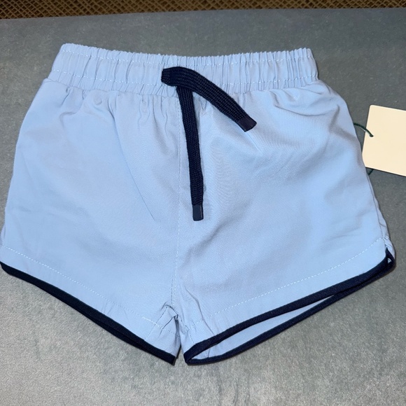 Cadets Cabana Swim Shorts in light blue SZ 2/3 NWT - Picture 2 of 2